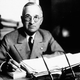 Illustration for article titled President Harry S. Truman's middle name is just the letter S